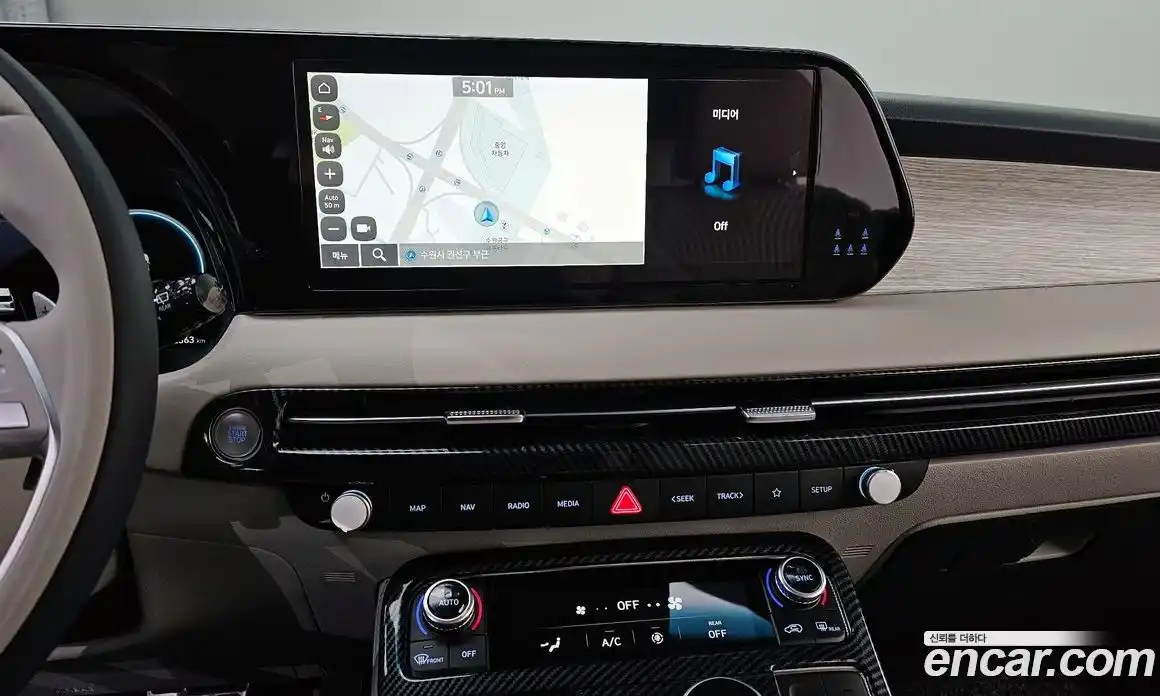 Hyundai Palisade 2023 2.2 Автомат в Москве № 116972, фото 14