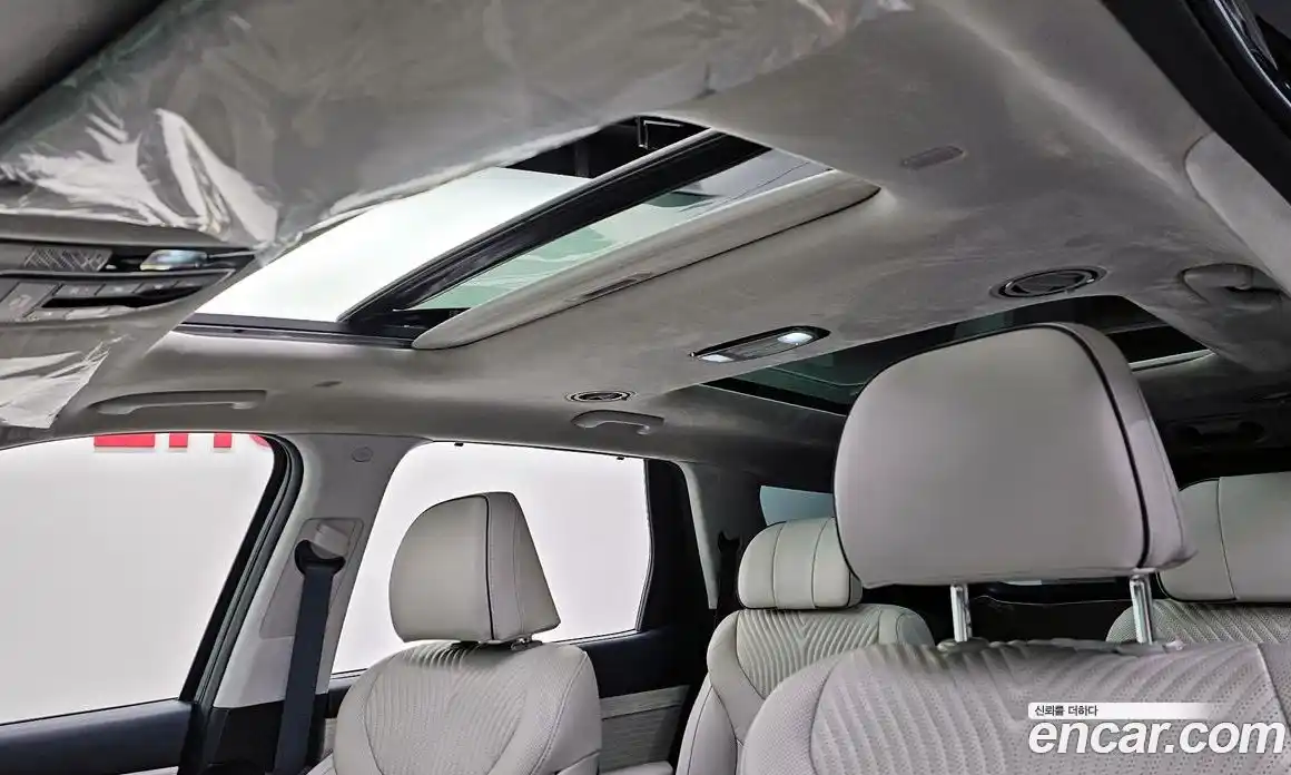 Hyundai Palisade 2023 2.2 Автомат в Москве № 116972, фото 19