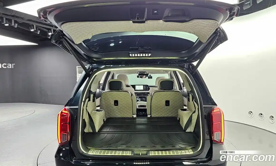 Hyundai Palisade 2023 2.2 Автомат в Москве № 116972, фото 20