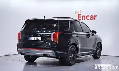 Hyundai Palisade 2023 2.2 Автомат в Москве № 116972, миниатюра 2