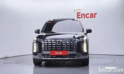 Hyundai Palisade 2023 2.2 Автомат в Москве № 116972, миниатюра 3