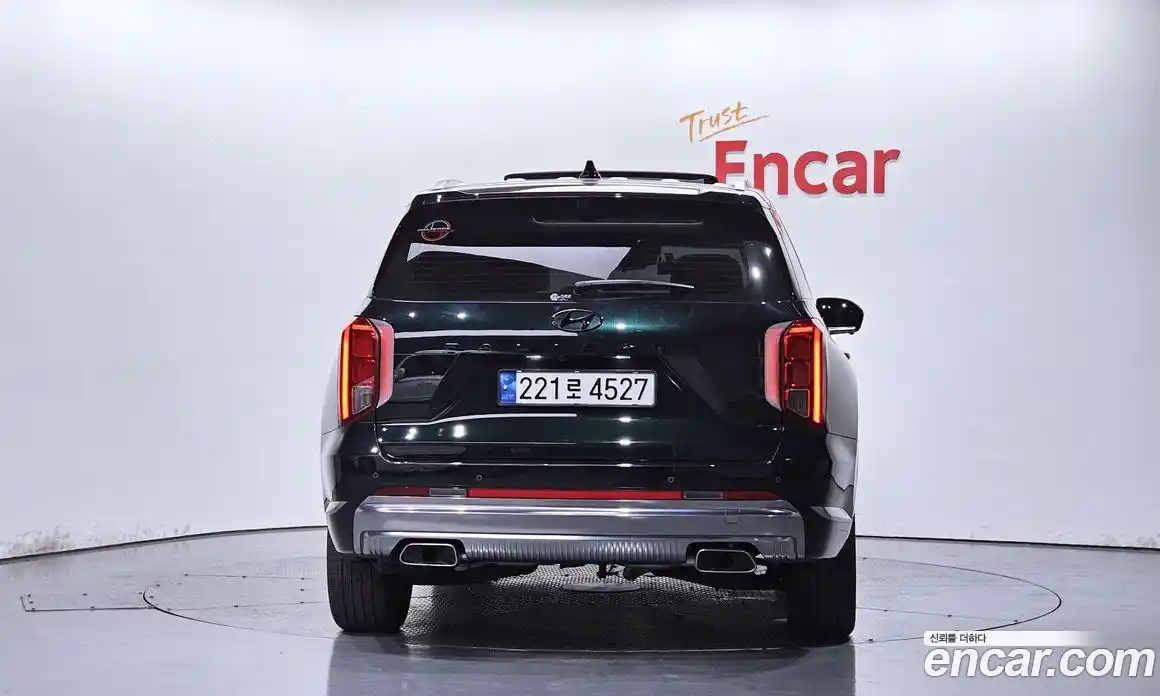 Hyundai Palisade 2023 2.2 Автомат в Москве № 116972, фото 4