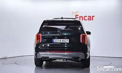 Hyundai Palisade 2023 2.2 Автомат в Москве № 116972, миниатюра 4