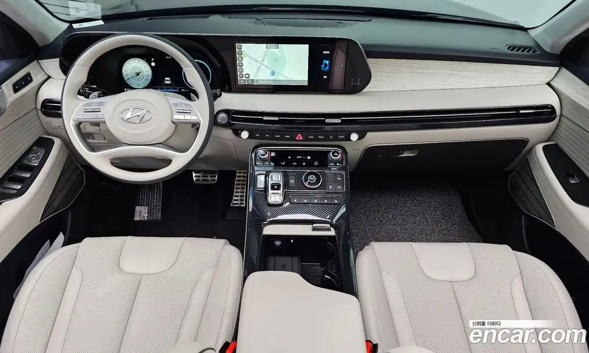 Hyundai Palisade 2023 2.2 Автомат в Москве № 116972, фото 7