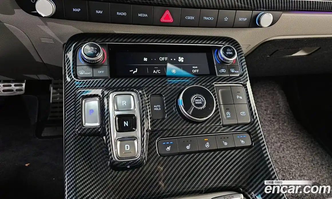 Hyundai Palisade 2023 2.2 Автомат в Москве № 116972, фото 9