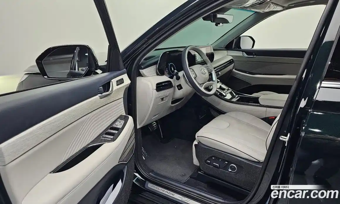 Hyundai Palisade 2023 2.2 Автомат в Москве № 116972, фото 10