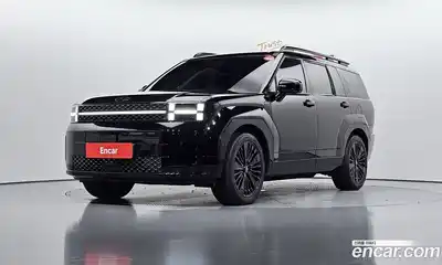 Hyundai Santa Fe, 2024