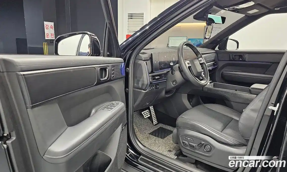 Hyundai Santa Fe 2024 1.6 Автомат в Москве № 124786, фото 11