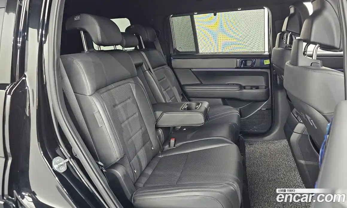 Hyundai Santa Fe 2024 1.6 Автомат в Москве № 124786, фото 12