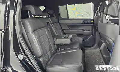 Hyundai Santa Fe 2024 1.6 Автомат в Москве № 124786, миниатюра 12