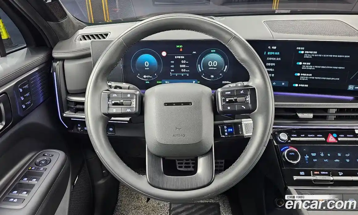 Hyundai Santa Fe 2024 1.6 Автомат в Москве № 124786, фото 13