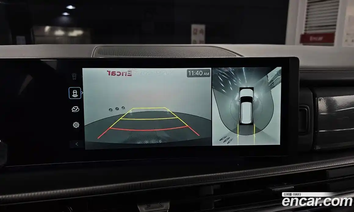 Hyundai Santa Fe 2024 1.6 Автомат в Москве № 124786, фото 15