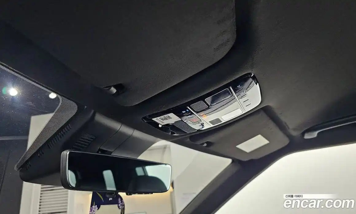 Hyundai Santa Fe 2024 1.6 Автомат в Москве № 124786, фото 17