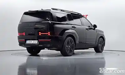 Hyundai Santa Fe 2024 1.6 Автомат в Москве № 124786, миниатюра 2