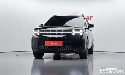 Hyundai Santa Fe 2024 1.6 Автомат в Москве № 124786, миниатюра 3