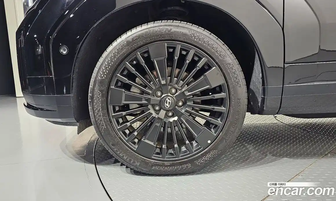 Hyundai Santa Fe 2024 1.6 Автомат в Москве № 124786, фото 5