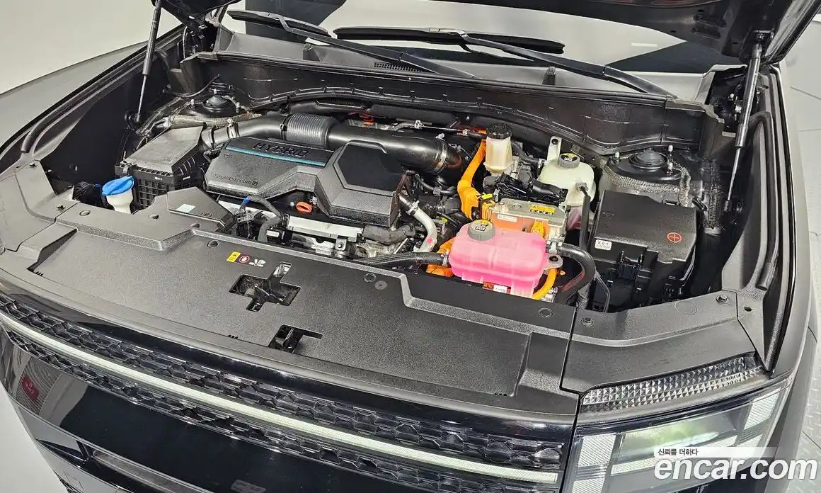 Hyundai Santa Fe 2024 1.6 Автомат в Москве № 124786, фото 6