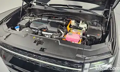 Hyundai Santa Fe 2024 1.6 Автомат в Москве № 124786, миниатюра 6