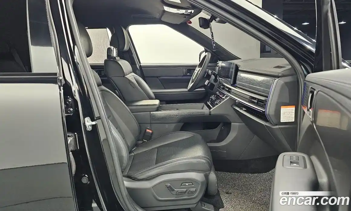 Hyundai Santa Fe 2024 1.6 Автомат в Москве № 124786, фото 10