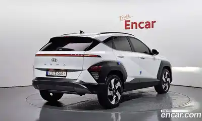 Hyundai Kona 2024 1.6 Автомат в Москве № 126482, миниатюра 2