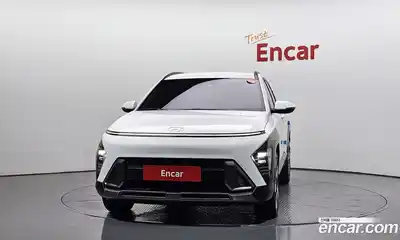 Hyundai Kona 2024 1.6 Автомат в Москве № 126482, миниатюра 3