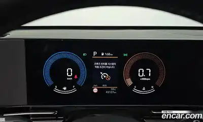 Hyundai Kona 2024 1.6 Автомат в Москве № 126482, миниатюра 8