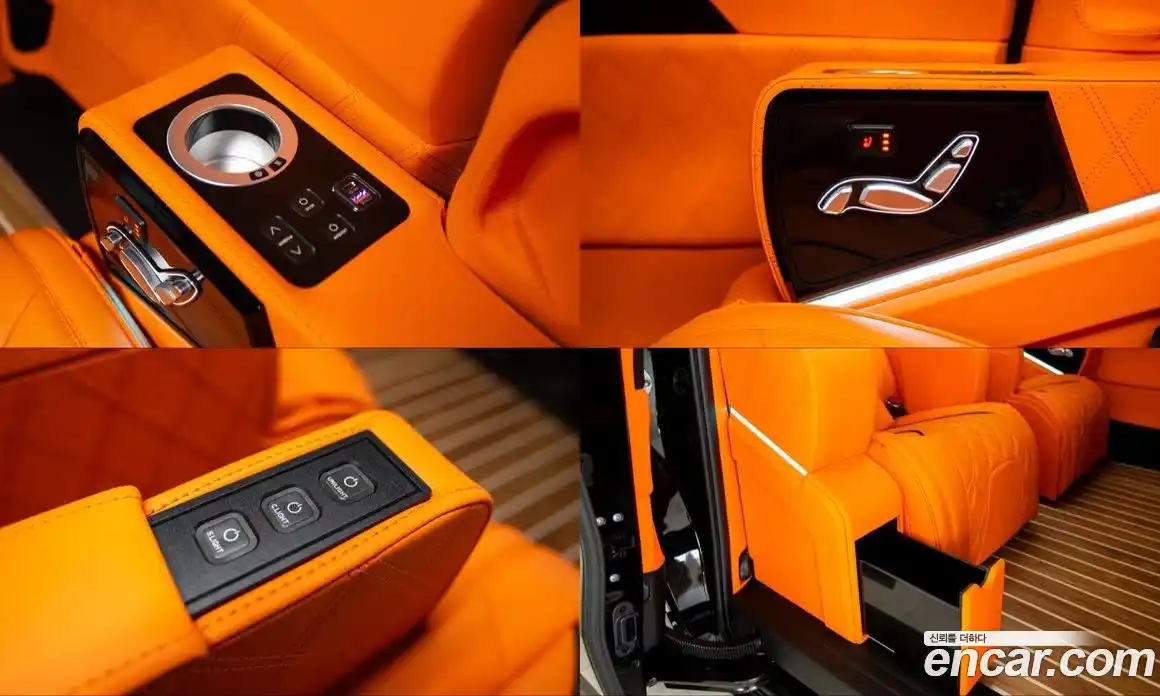 Kia Canival 2026 3.5 Автомат в Москве № 127418, фото 13