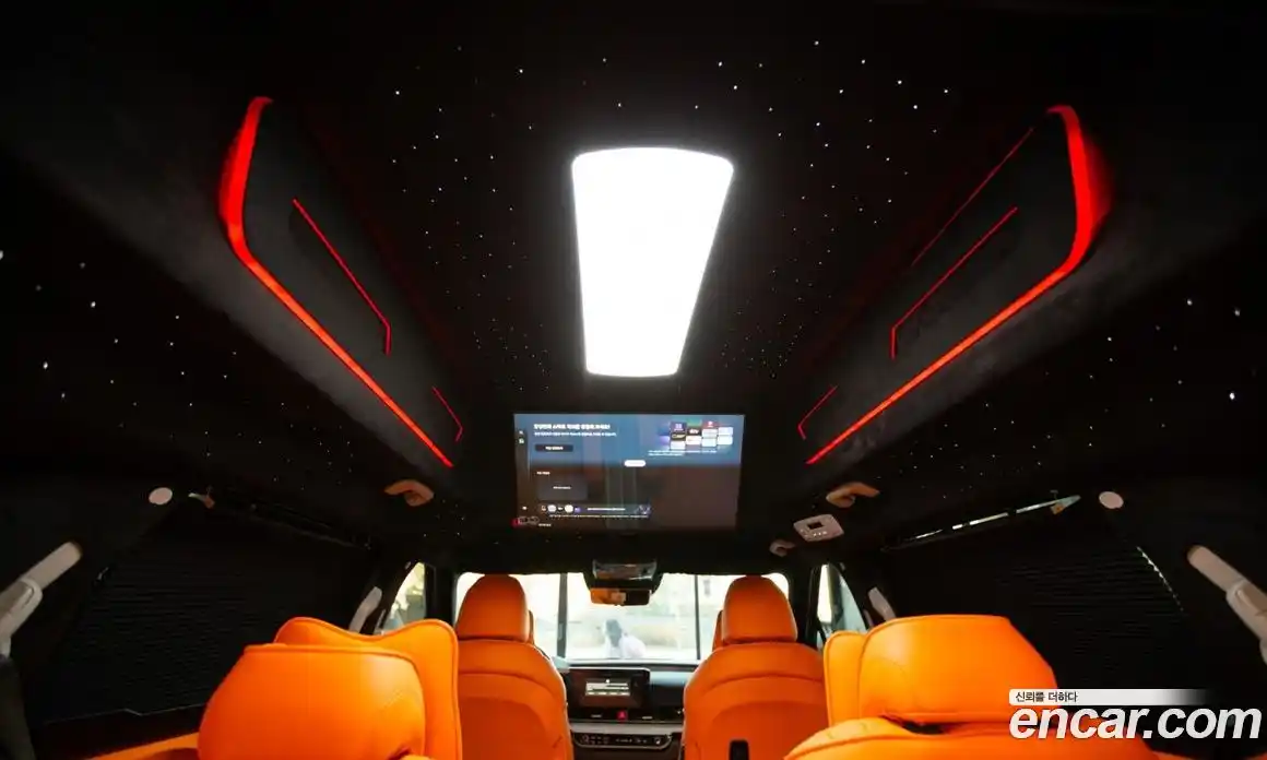 Kia Canival 2026 3.5 Автомат в Москве № 127418, фото 15