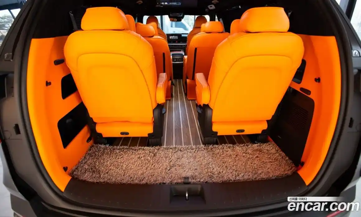 Kia Canival 2026 3.5 Автомат в Москве № 127418, фото 19