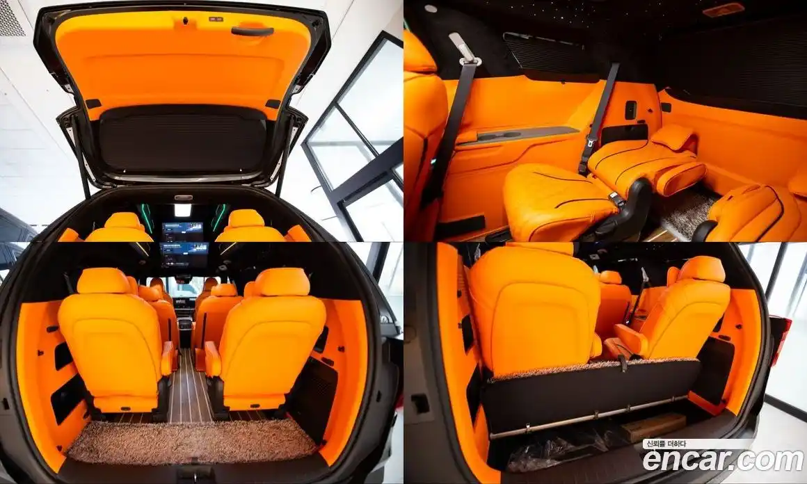 Kia Canival 2026 3.5 Автомат в Москве № 127418, фото 20