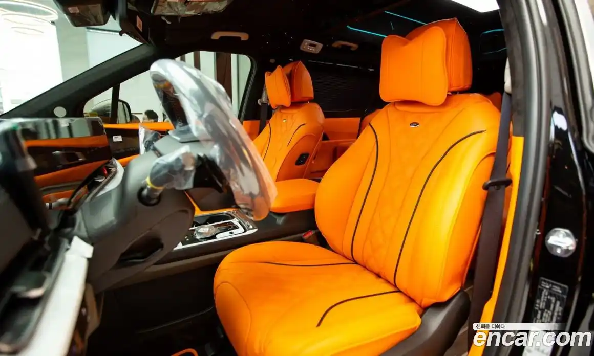 Kia Canival 2026 3.5 Автомат в Москве № 127418, фото 4