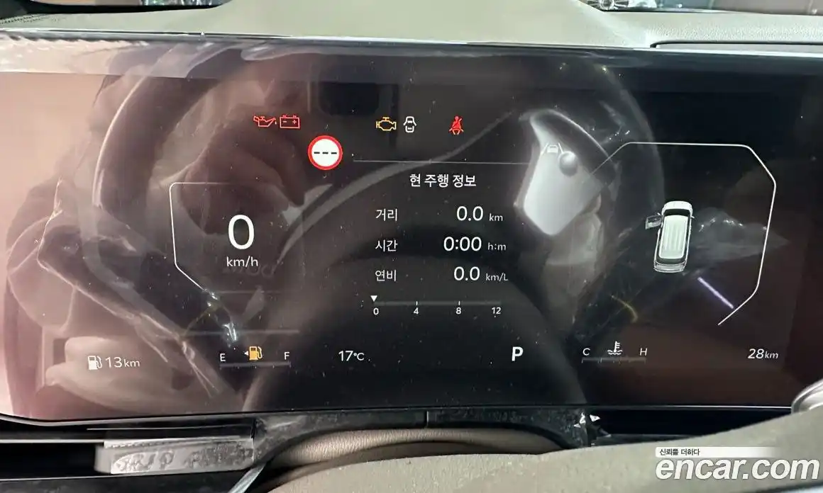 Kia Canival 2026 3.5 Автомат в Москве № 127418, фото 5