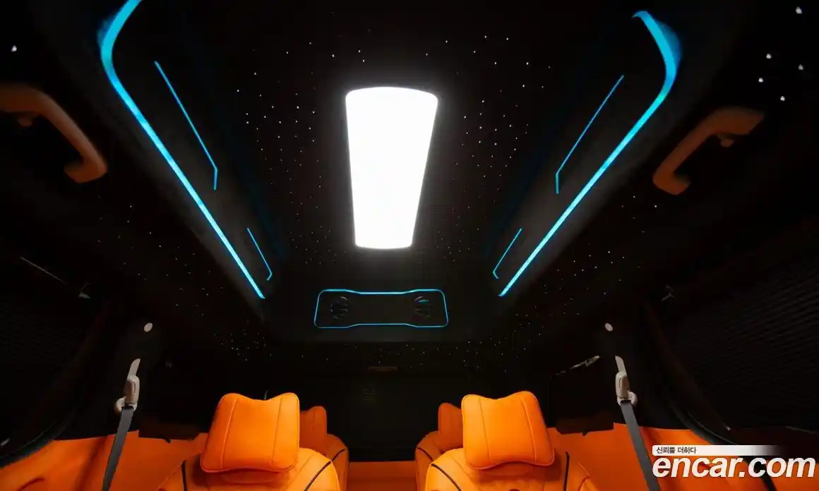 Kia Canival 2026 3.5 Автомат в Москве № 127418, фото 8