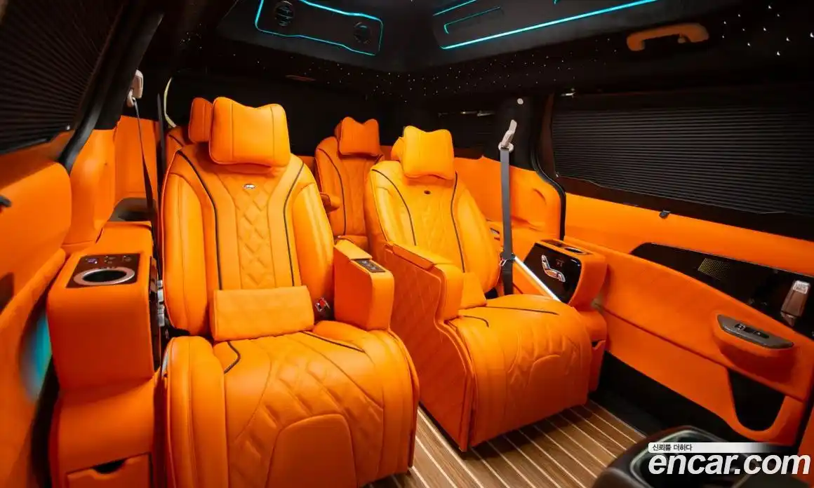 Kia Canival 2026 3.5 Автомат в Москве № 127418, фото 9