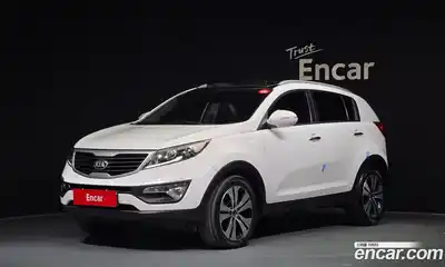 Kia Sportage, 2013