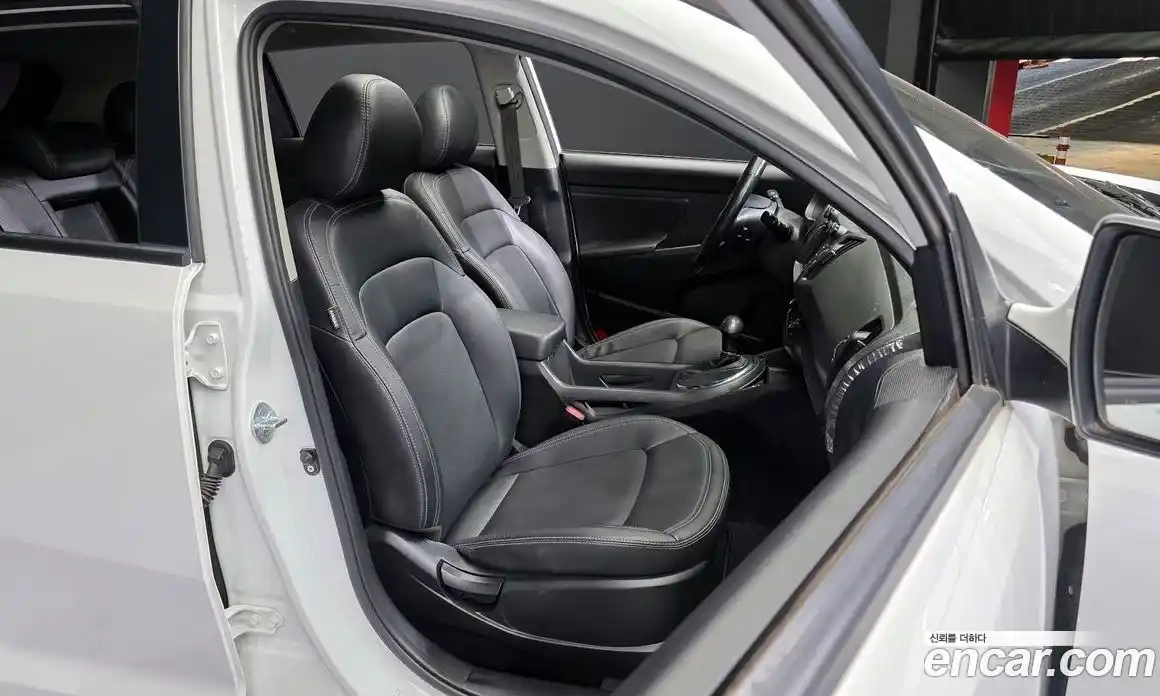 Kia Sportage 2013 2.0 Автомат в Москве № 132871, фото 12