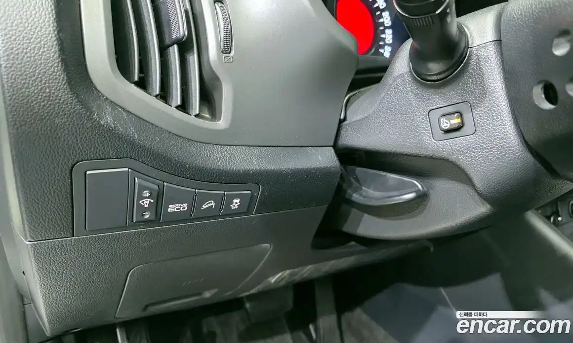 Kia Sportage 2013 2.0 Автомат в Москве № 132871, фото 14