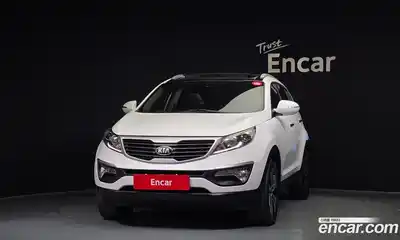 Kia Sportage 2013 2.0 Автомат в Москве № 132871, миниатюра 3