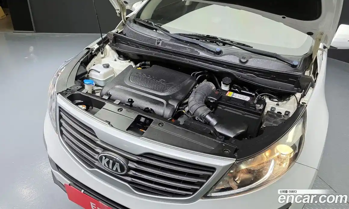 Kia Sportage 2013 2.0 Автомат в Москве № 132871, фото 6