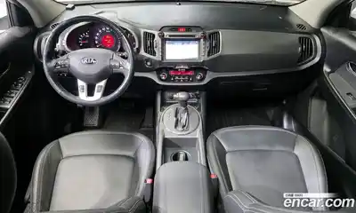 Kia Sportage 2013 2.0 Автомат в Москве № 132871, миниатюра 7