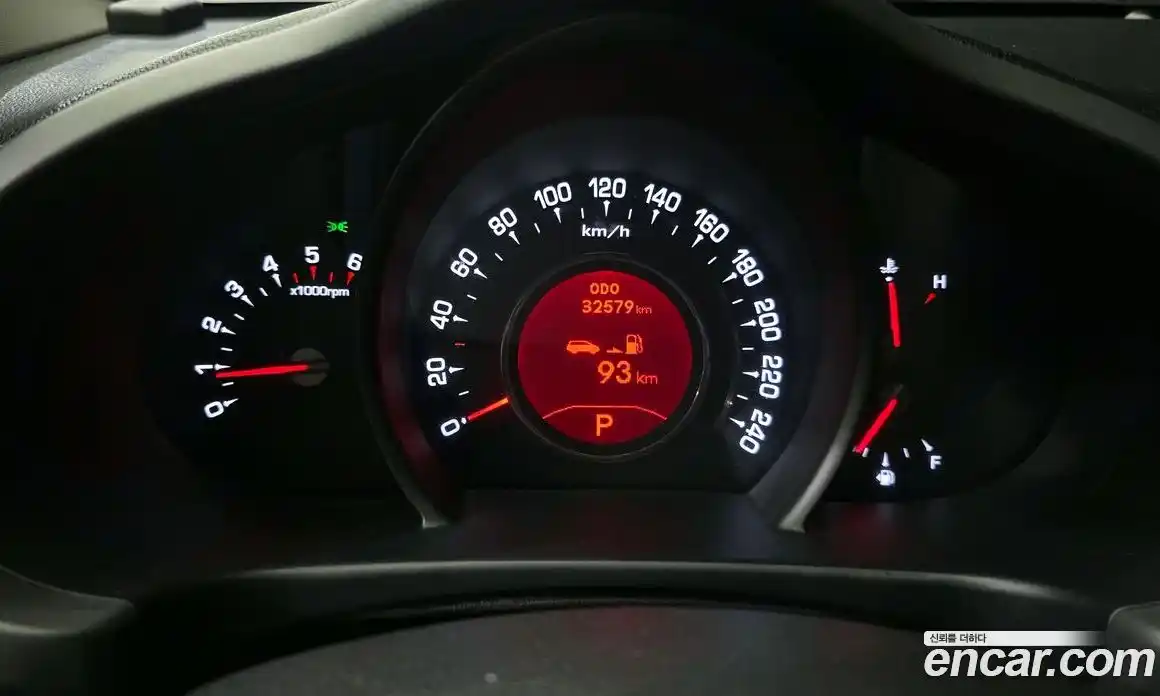 Kia Sportage 2013 2.0 Автомат в Москве № 132871, фото 8