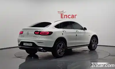 Mercedes-Benz GLC-Class, 2021