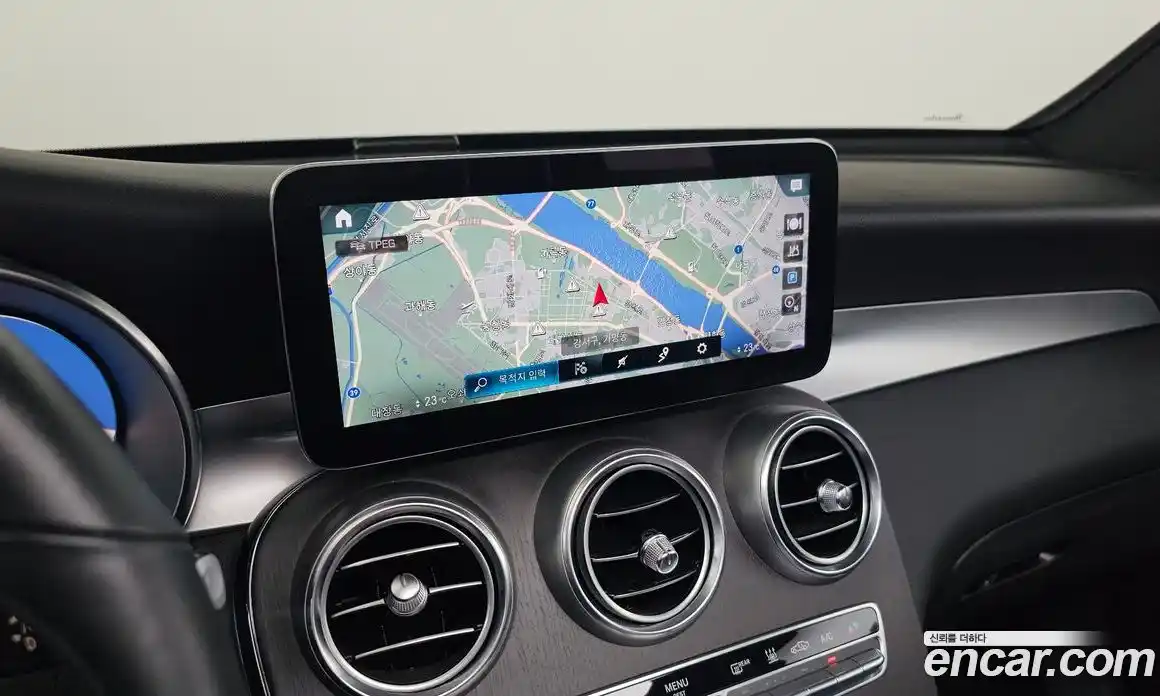 Mercedes-Benz GLC-Class 2021 2.0 Автомат в Москве № 142835, фото 14