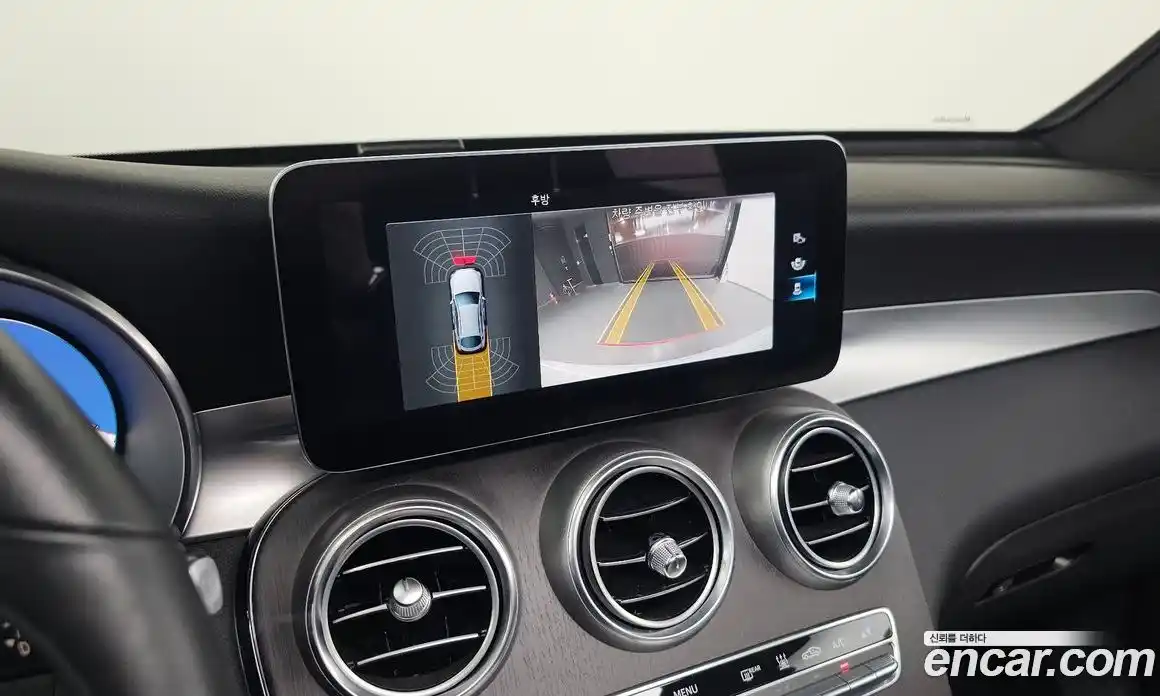 Mercedes-Benz GLC-Class 2021 2.0 Автомат в Москве № 142835, фото 15