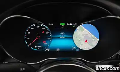 Mercedes-Benz GLC-Class 2021 2.0 Автомат в Москве № 142835, миниатюра 8