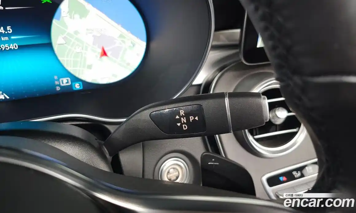 Mercedes-Benz GLC-Class 2021 2.0 Автомат в Москве № 142835, фото 9