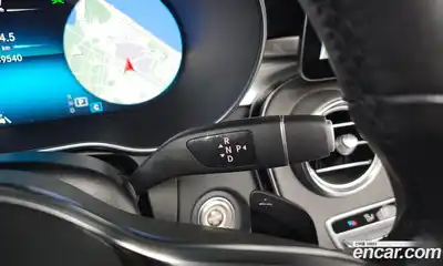 Mercedes-Benz GLC-Class 2021 2.0 Автомат в Москве № 142835, миниатюра 9