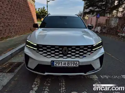 Renault Grand Koleos, 2025