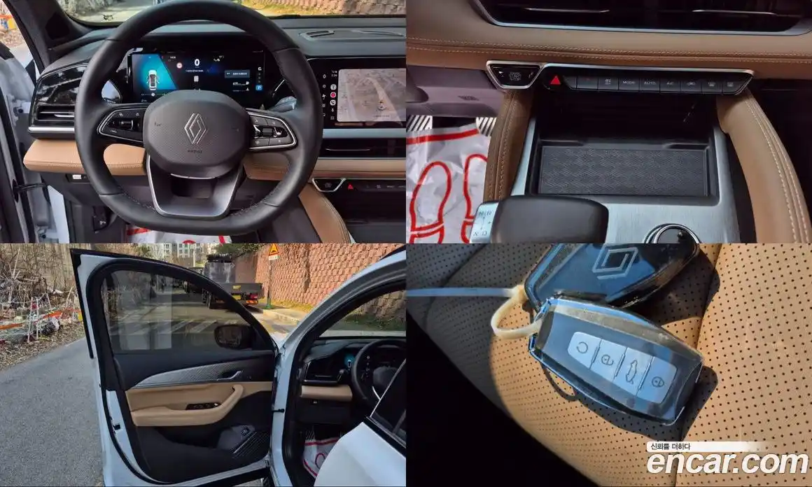 Renault Grand Koleos 2025 1.5 Автомат в Москве № 152028, фото 15