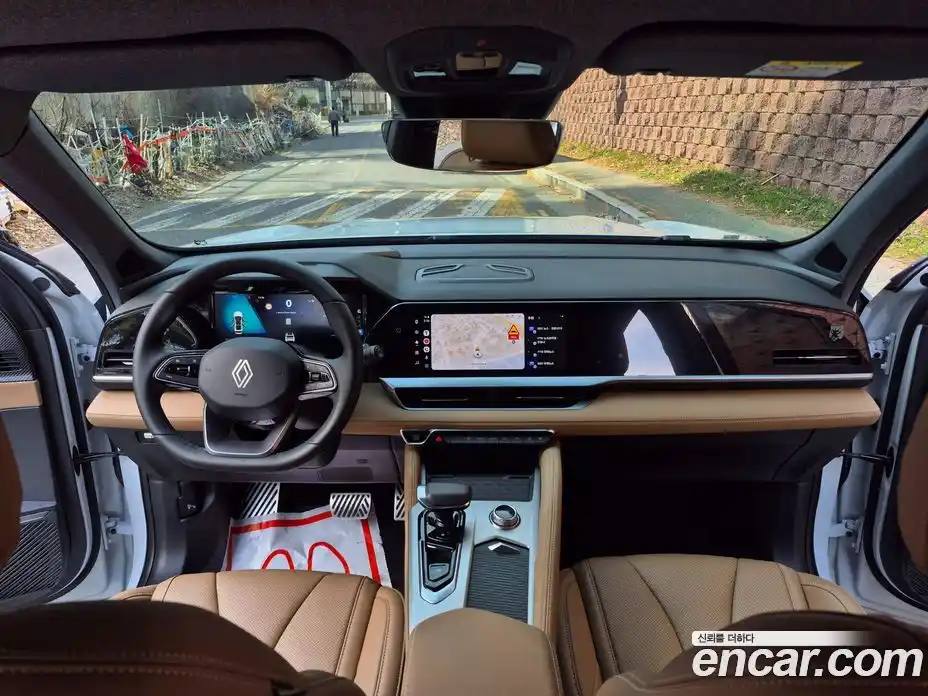 Renault Grand Koleos 2025 1.5 Автомат в Москве № 152028, фото 16